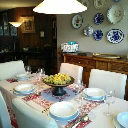 Lo Tzante Family House View On Mont Blanc Courmayeur